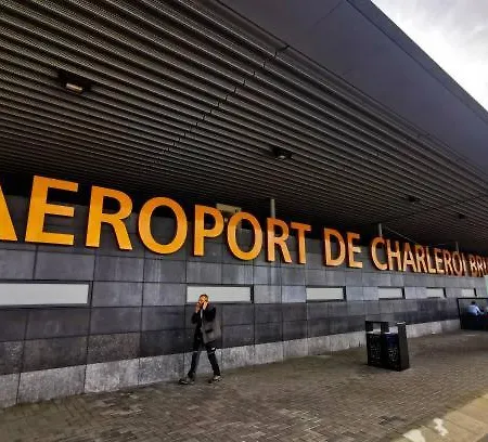 Apartment Station 64 B2 Charleroi-airport Charleroi